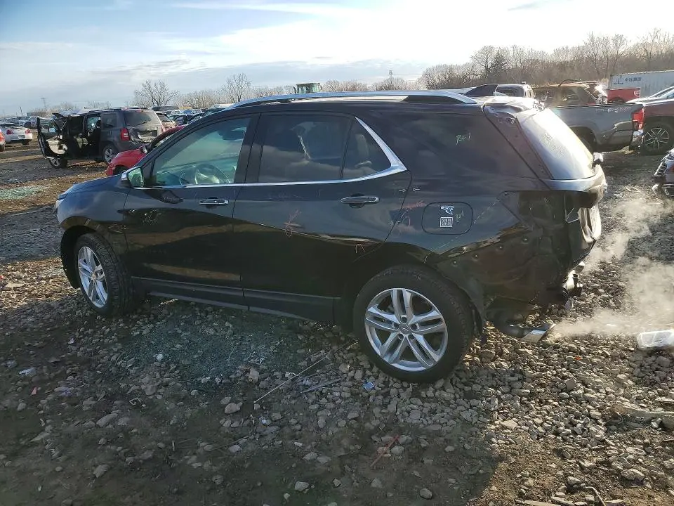 2020 CHEVROLET EQUINOX PREMIER  