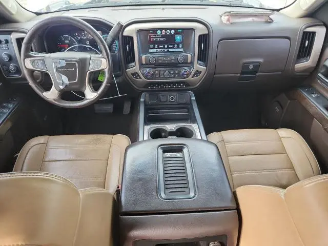2017 GMC SIERRA K2500 DENALI  