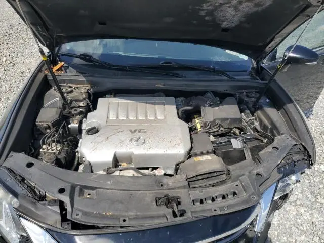 2017 LEXUS ES 350  