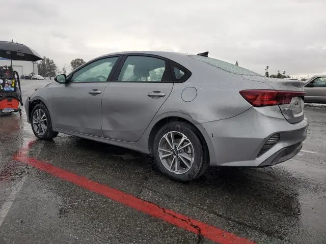 2022 KIA FORTE FE  