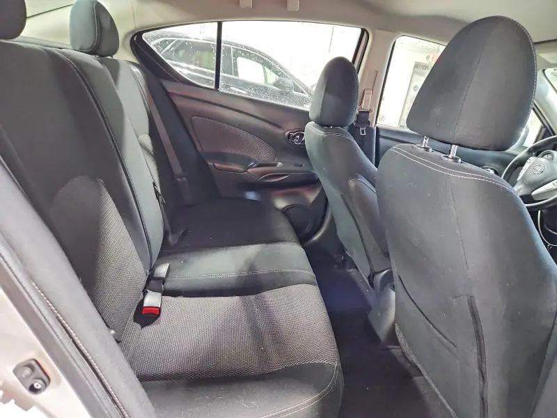 2016 NISSAN VERSA 1.6 SV  