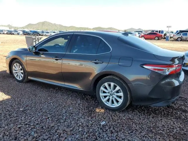2019 TOYOTA CAMRY L  