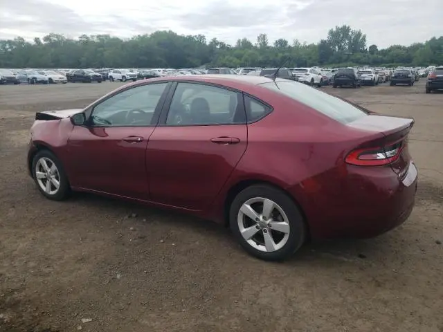 2015 DODGE DART SXT  