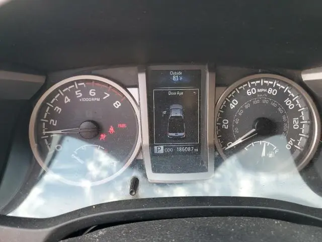 2016 TOYOTA TACOMA ACCESS CAB  