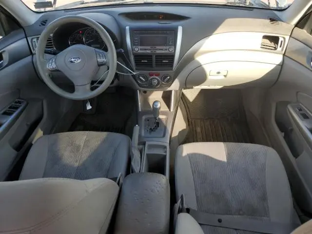 2010 SUBARU FORESTER 2.5X PREMIUM  