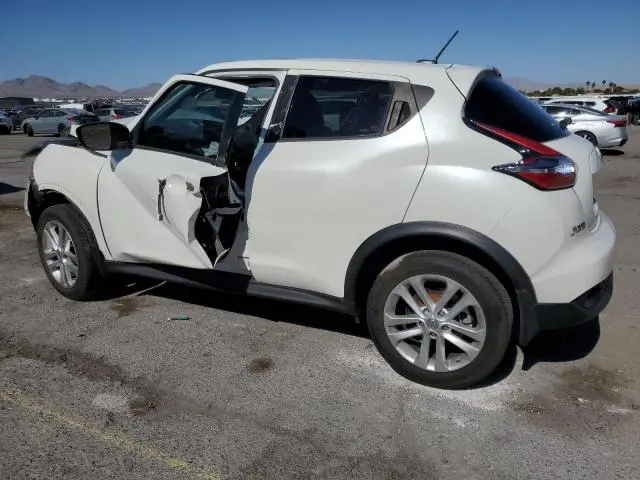 2016 NISSAN JUKE S  