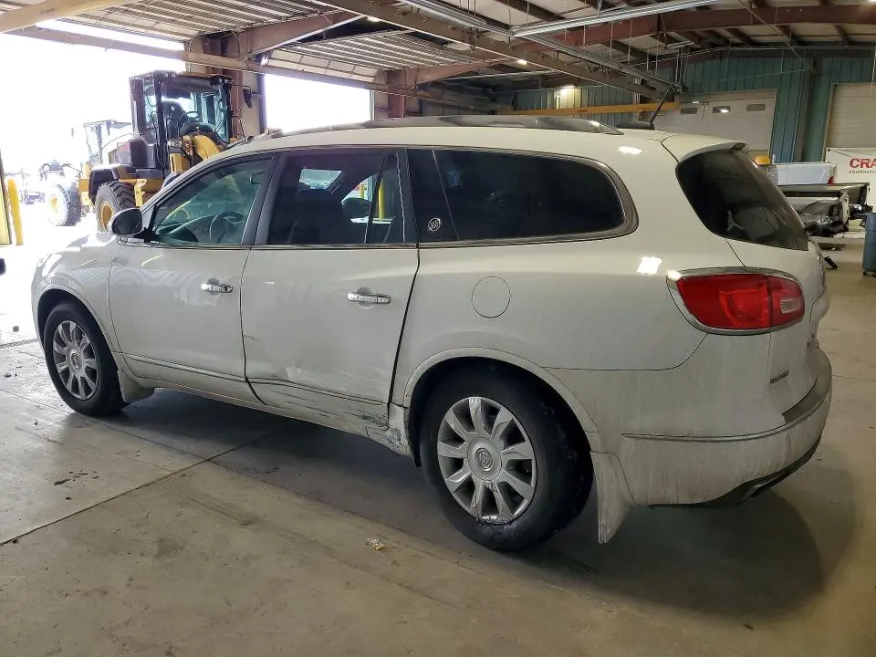 2017 BUICK ENCLAVE   