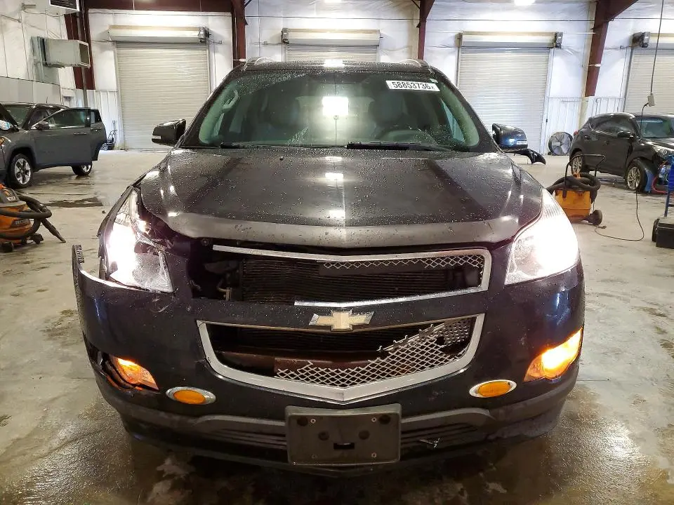 2011 CHEVROLET TRAVERSE LTZ  