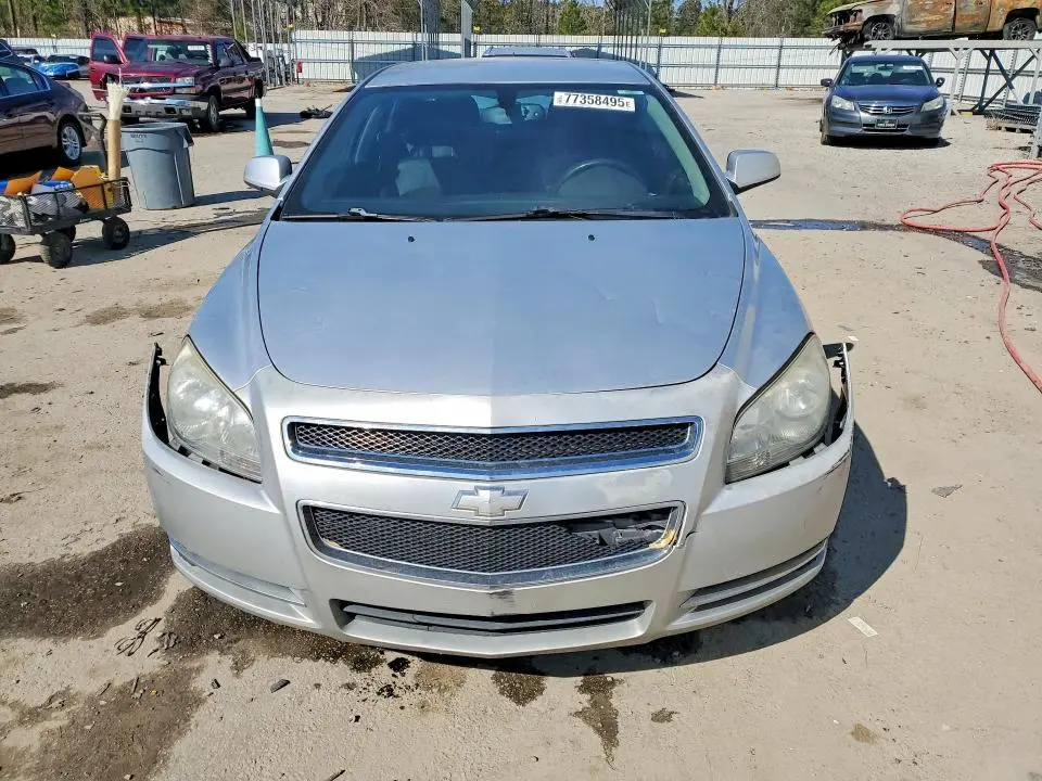 2011 CHEVROLET MALIBU 2LT  