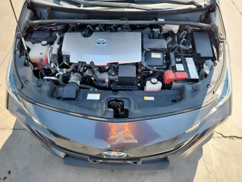 2020 TOYOTA PRIUS PRIME LE  