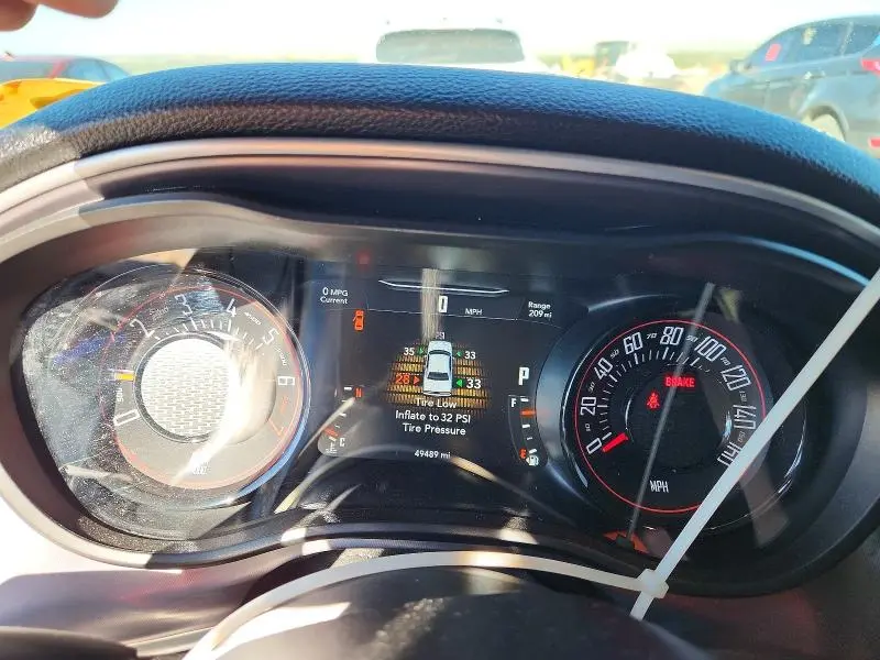 2020 DODGE CHALLENGER SXT  
