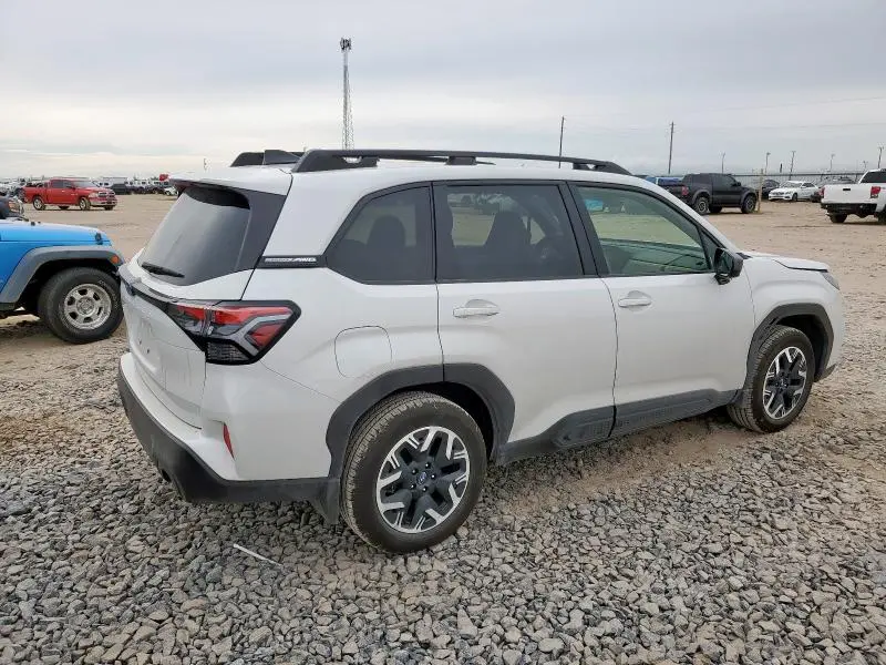 2025 SUBARU FORESTER PREMIUM  