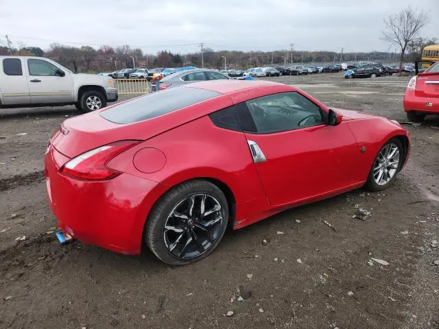 2016 NISSAN 370Z BASE  