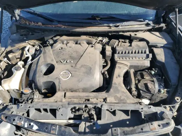 2013 NISSAN MAXIMA S  