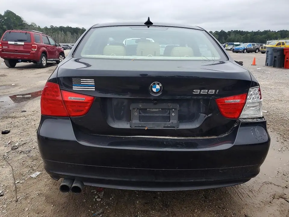 2010 BMW 328 XI  