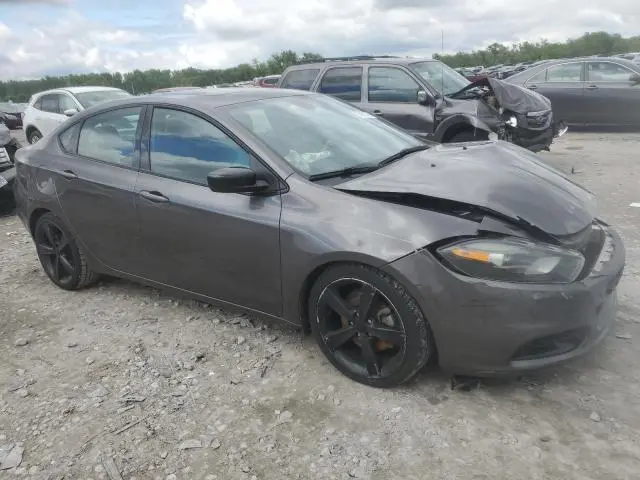 2015 DODGE DART SXT  