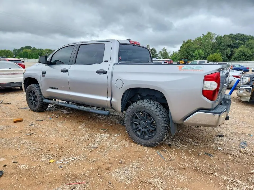 2021 TOYOTA TUNDRA SR5  