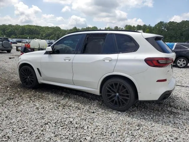 2022 BMW X5 SDRIVE 40I  