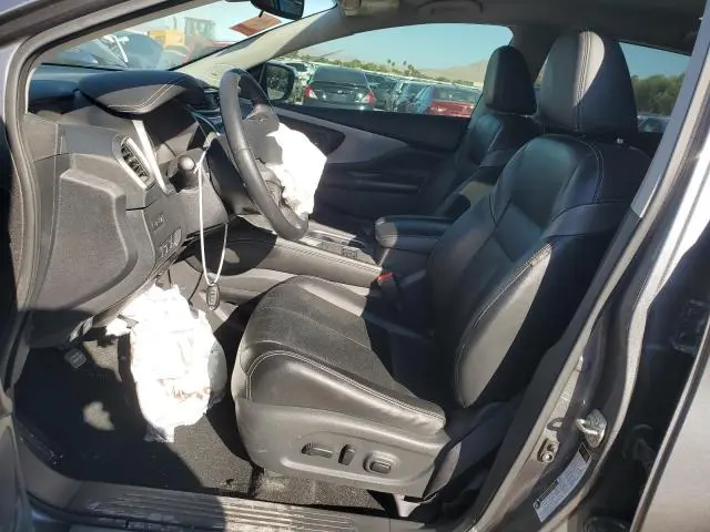 2021 NISSAN MURANO SL