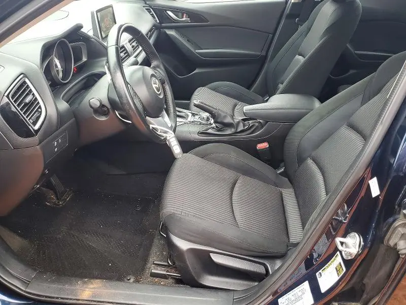 2016 MAZDA 3 TOURING  