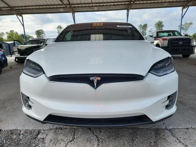2020 TESLA MODEL X