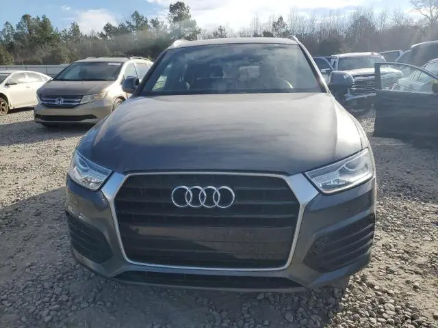 2018 AUDI Q3 PREMIUM  