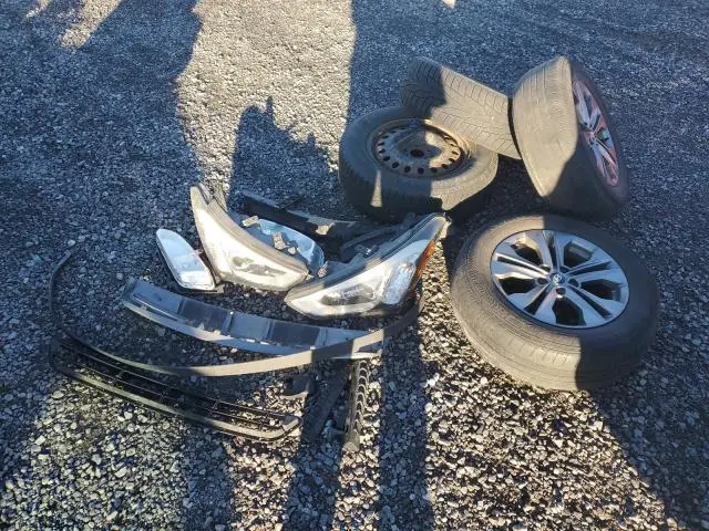 2014 HYUNDAI SANTA FE SPORT   