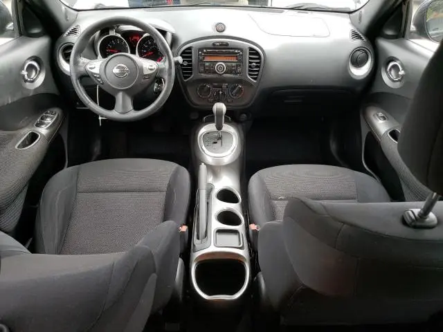 2012 NISSAN JUKE S  