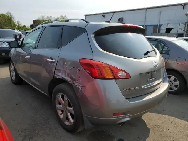 2010 NISSAN MURANO S  
