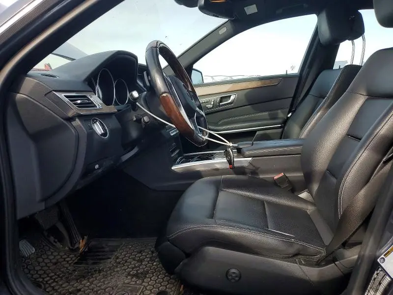 2016 MERCEDES-BENZ E 350 4MATIC  