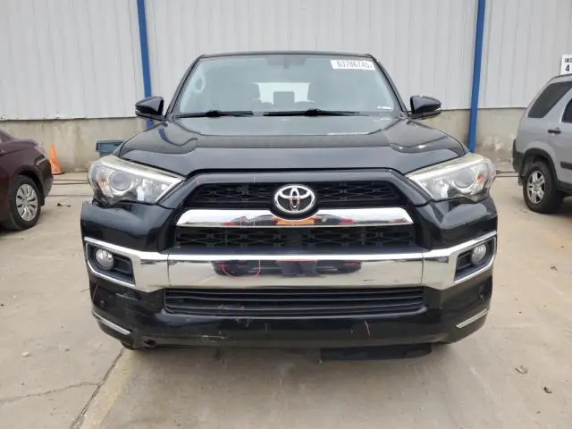 2017 TOYOTA 4RUNNER SR5/SR5 PREMIUM  