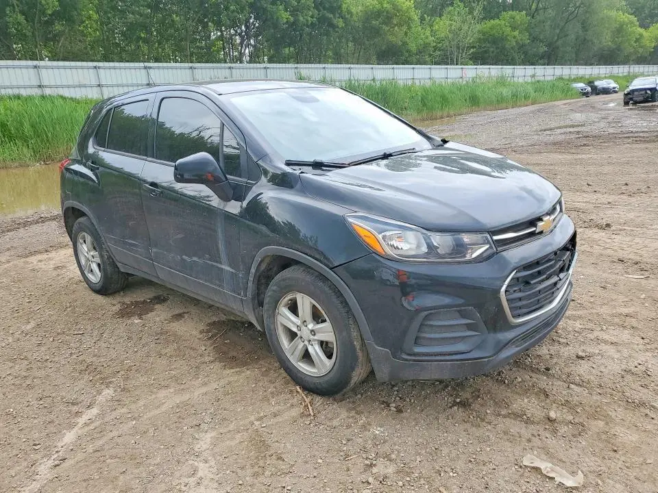2019 CHEVROLET TRAX LS  