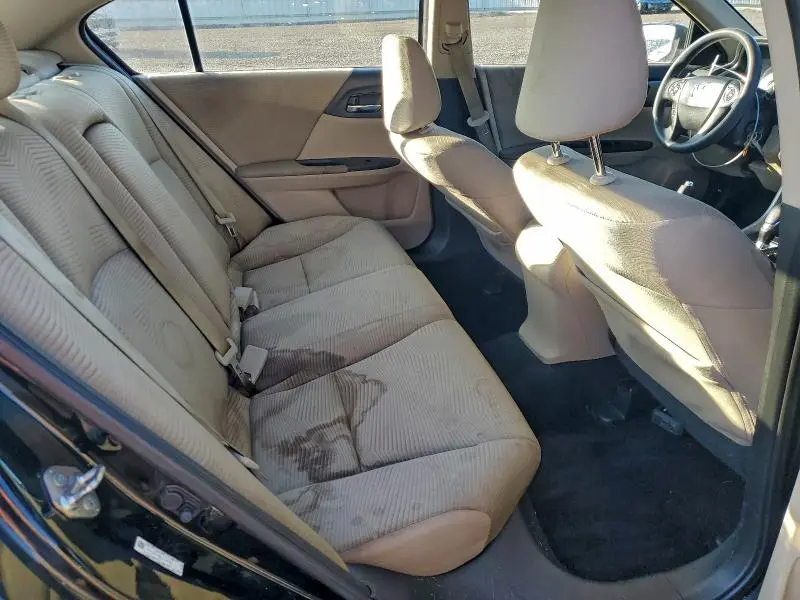 2014 HONDA ACCORD LX  