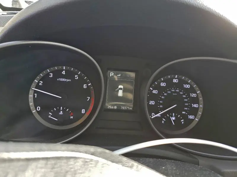 2017 HYUNDAI SANTA FE SPORT   