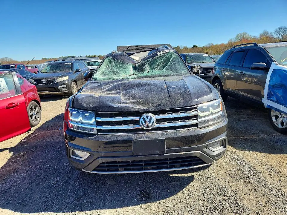 2019 VOLKSWAGEN ATLAS SEL PREMIUM  