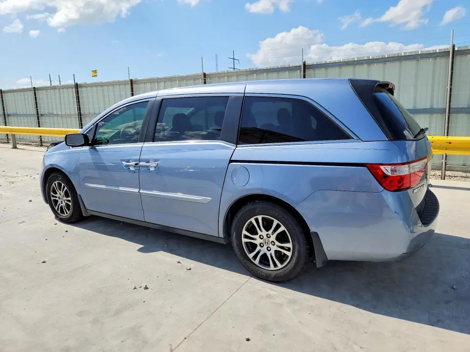 2013 HONDA ODYSSEY EX  