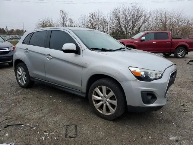 2015 MITSUBISHI OUTLANDER SPORT ES  