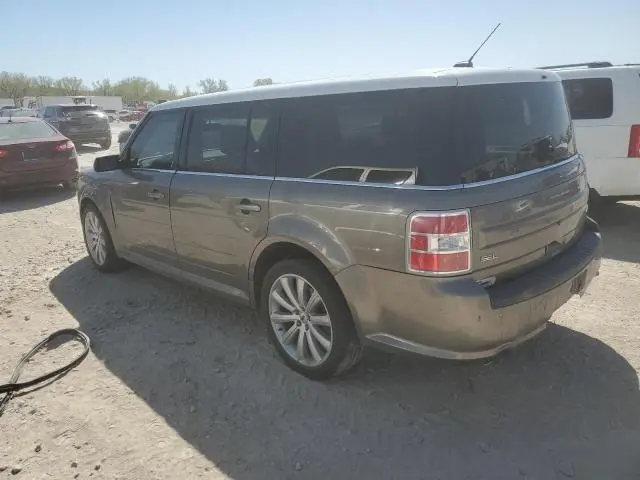 2014 FORD FLEX SEL  