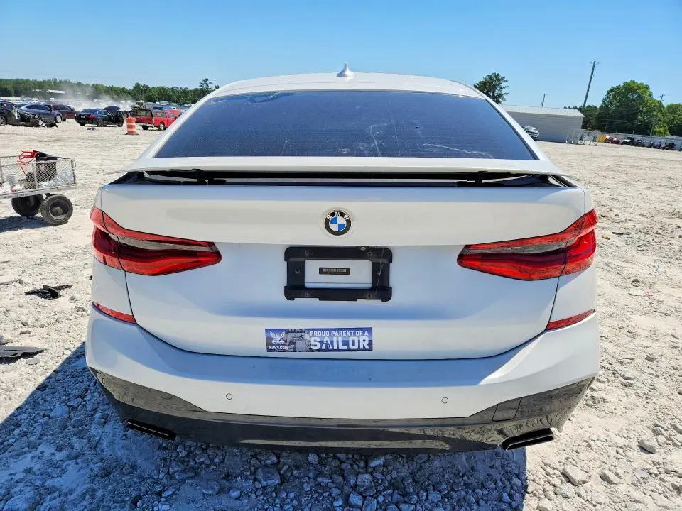 2018 BMW 640 XIGT  