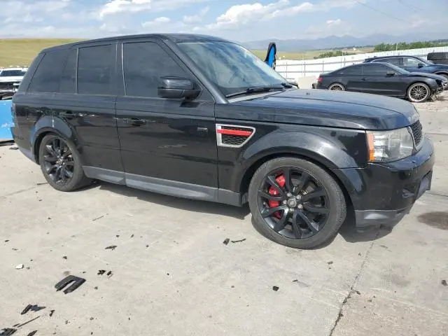 2013 LAND ROVER RANGE ROVER SPORT SC  