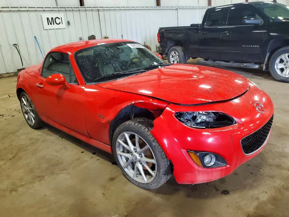 2012 MAZDA MX-5 MIATA   