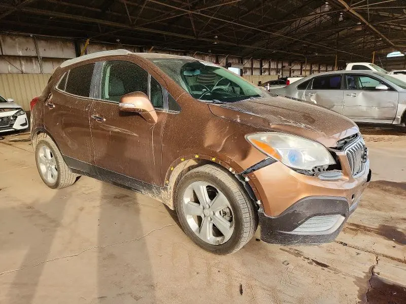 2016 BUICK ENCORE   