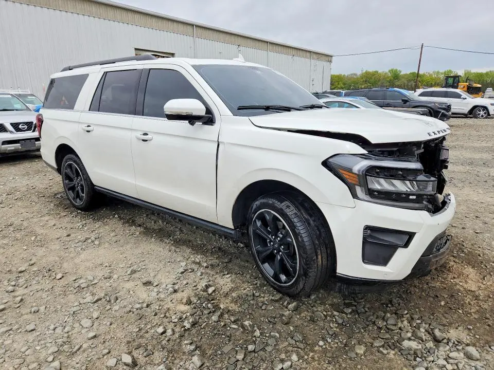2024 FORD EXPEDITION MAX LIMITED  