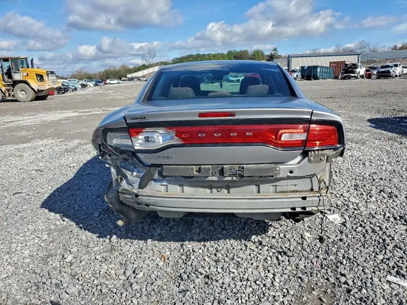 2014 DODGE CHARGER SE  