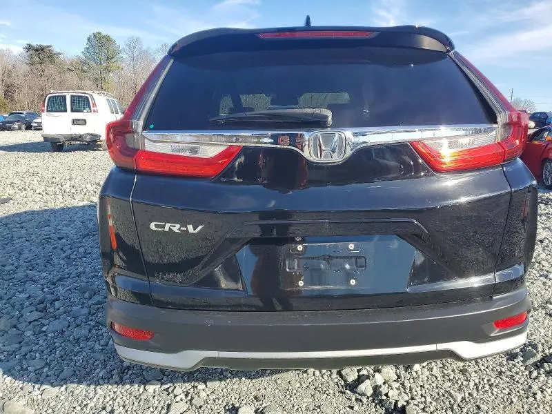 2021 HONDA CR-V EXL  