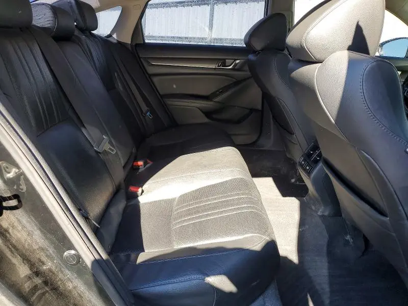 2020 HONDA ACCORD EXL  