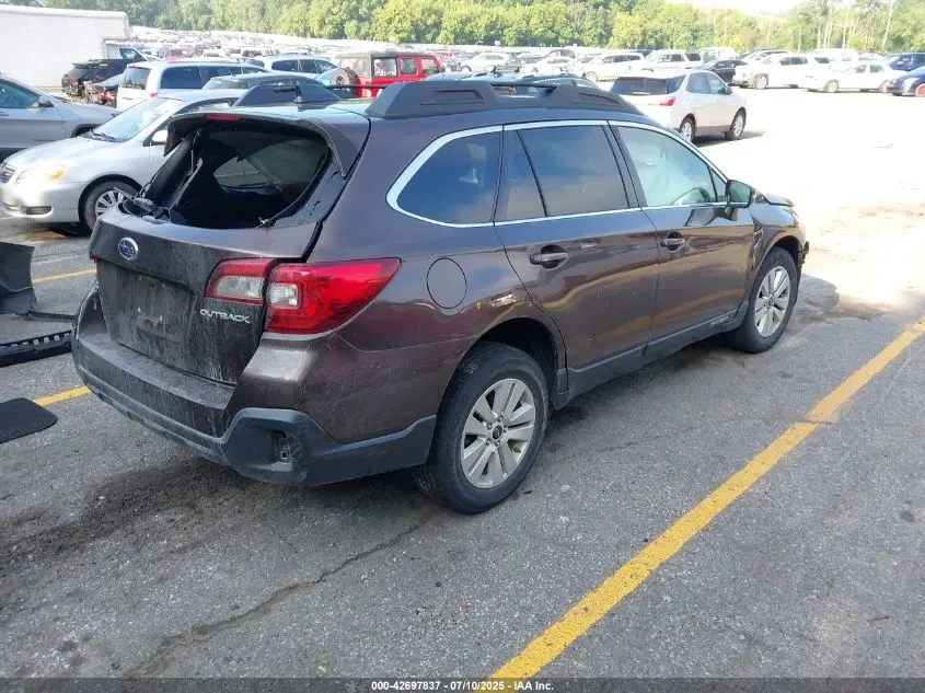 2019 SUBARU OUTBACK 2.5I PREMIUM