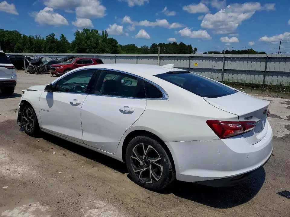 2019 CHEVROLET MALIBU LT  