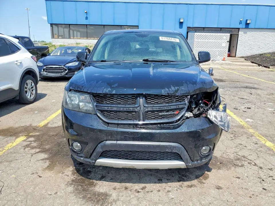 2017 DODGE JOURNEY GT  