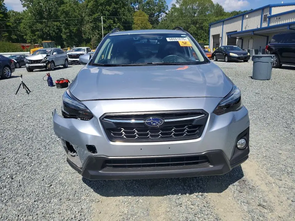 2019 SUBARU CROSSTREK LIMITED  